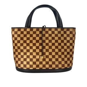 Authentic Louis Vuitton Damier
Sauvage Handbag